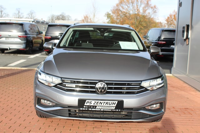 Volkswagen Passat 2.0 TDI AllTrack DSG Variant