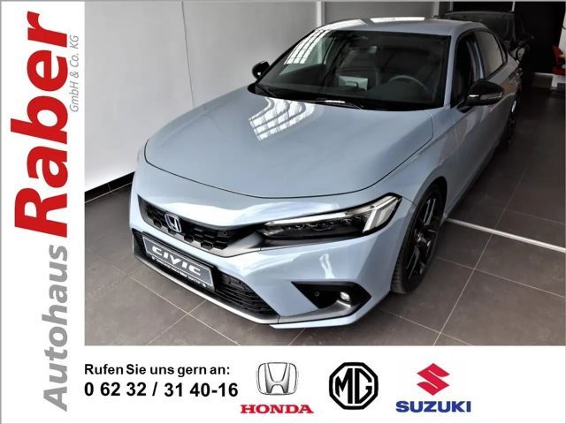 Honda Civic Elegance e:HEV