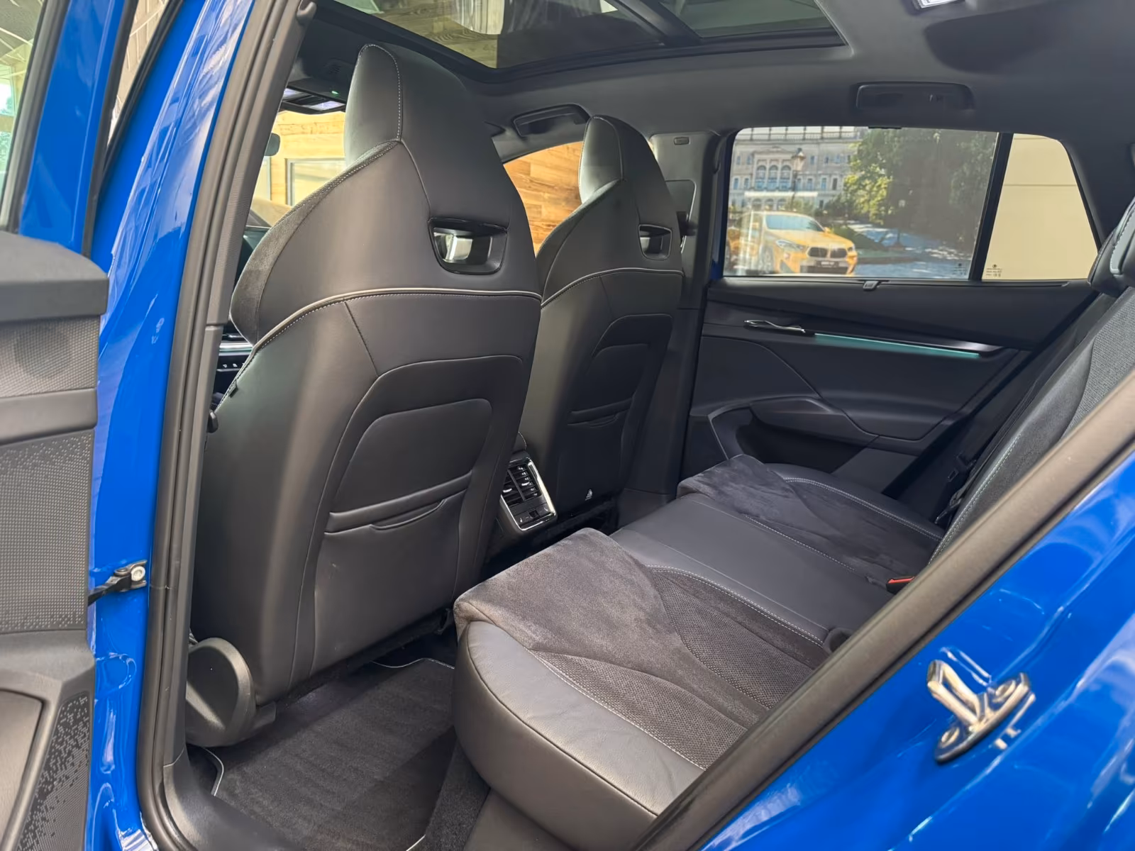 Skoda Enyaq iV Sportline