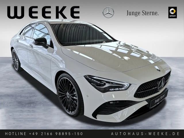 Mercedes-Benz CLA 180 AMG Line Coupé