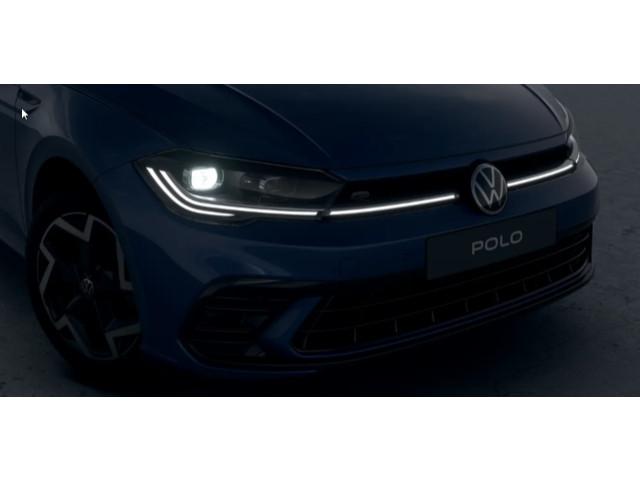 Volkswagen Polo DSG R-Line