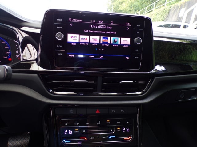 Volkswagen T-Roc 1.5 TSI Cabriolet DSG