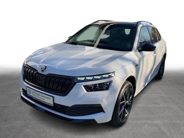 Skoda Kamiq 1.0 TSI Monte Carlo