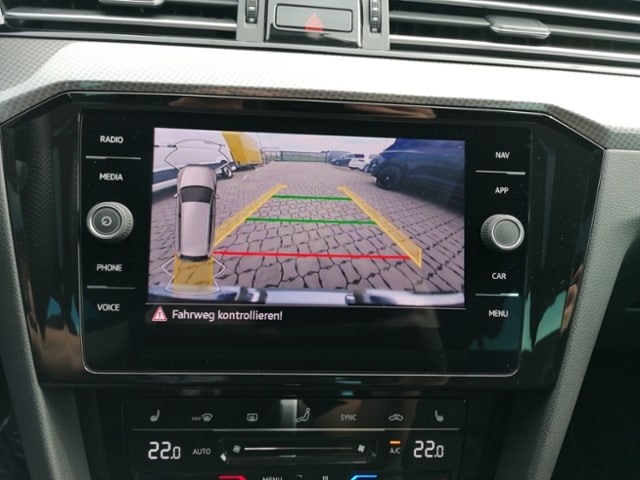 Volkswagen Passat 2.0 TDI DSG Variant