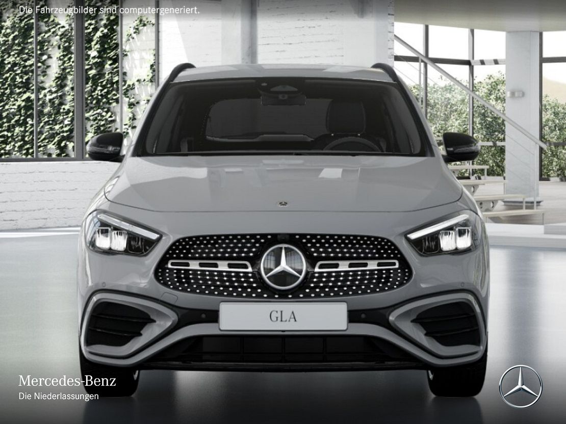 Mercedes-Benz GLA 200 AMG Line