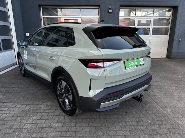 Skoda Elroq 50 Tour