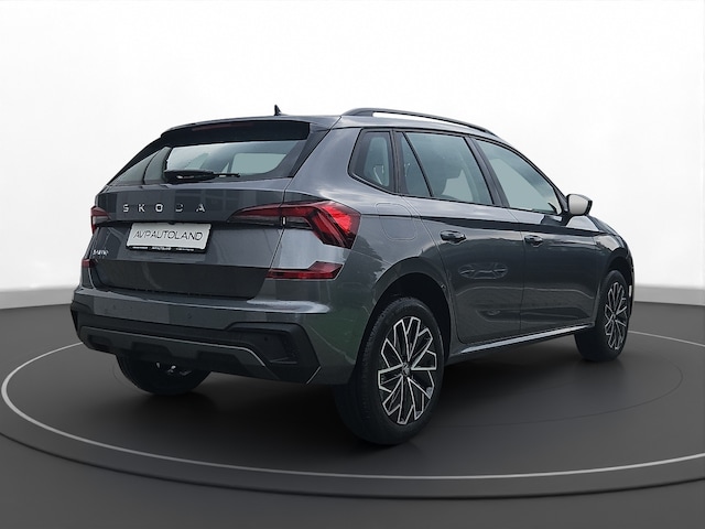 Skoda Kamiq 1.0 TSI