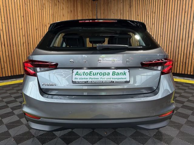 Skoda Fabia Ambition
