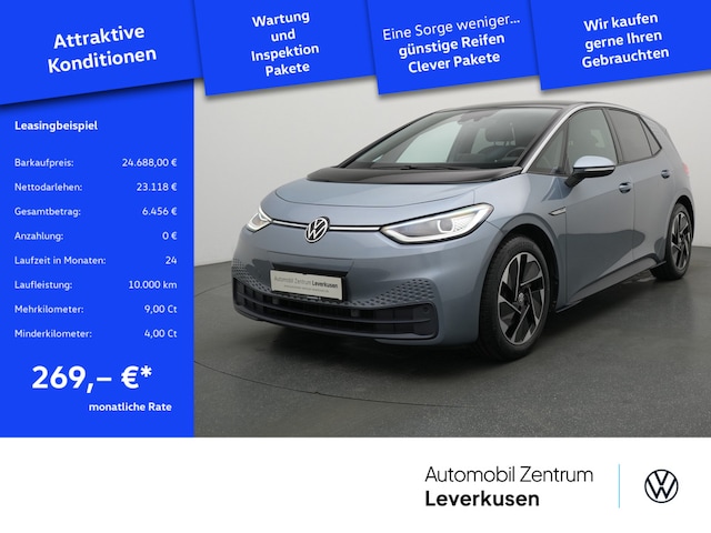Volkswagen ID.3 58 KWh Performance Pro