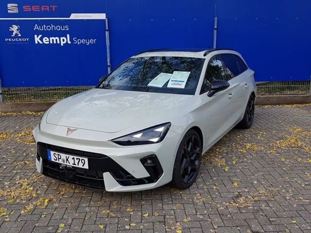 Cupra Leon 2.0 TSI 4Drive DSG Sportstourer VZ