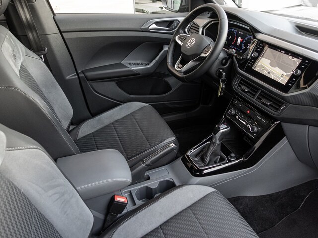 Volkswagen T-Cross 1.5 TSI DSG