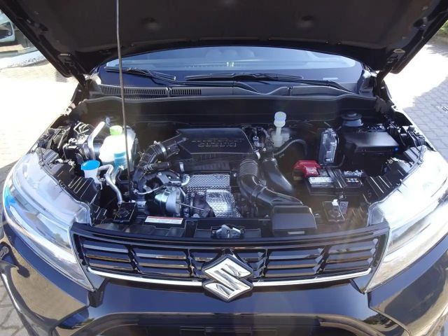 Suzuki Vitara AllGrip Boosterjet Hybrid