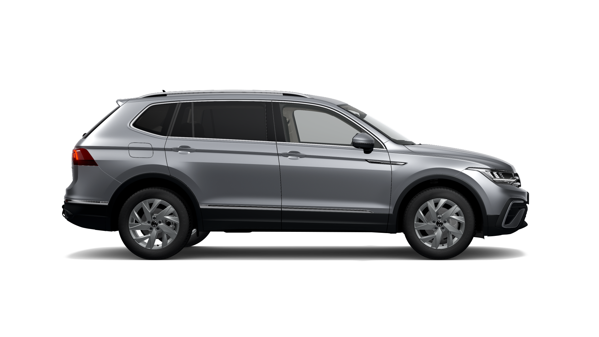 Volkswagen Tiguan 2.0 TDI 4Motion Allspace Life