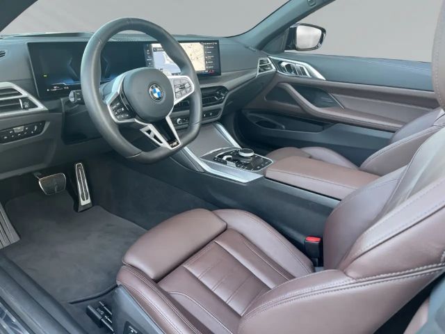 BMW 420 420d Cabrio M-Sport