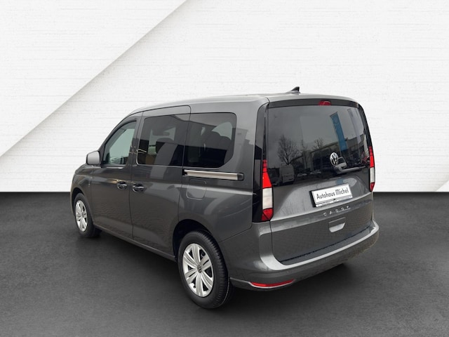 Volkswagen Caddy Caddy 5-Sitzer TSI AHK Kamera App-Connect