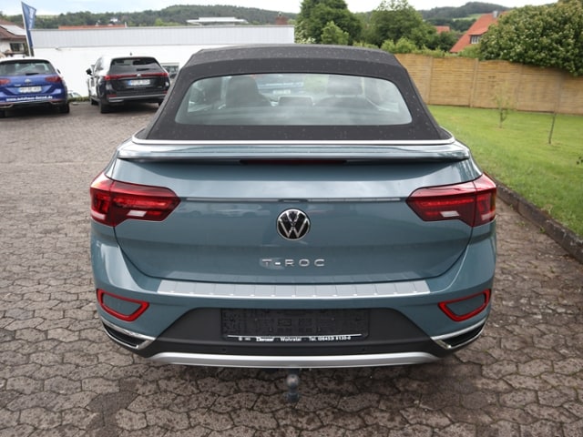 Volkswagen T-Roc 1.0 TSI Cabriolet