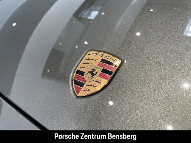 Porsche Panamera 4S E-Hybrid