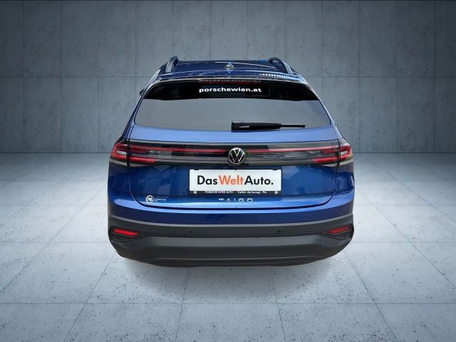 Volkswagen Taigo DSG