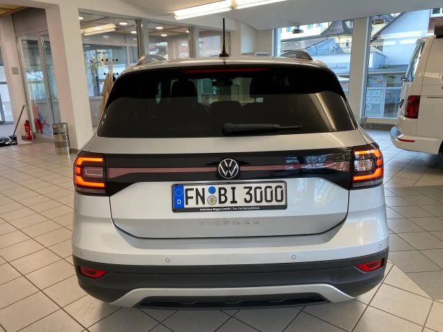 Volkswagen T-Cross 1.0 TSI