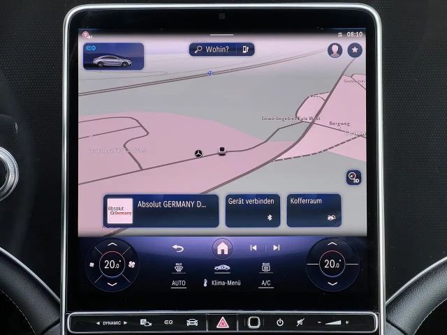 Mercedes-Benz EQE 300 Electric Art Sedan