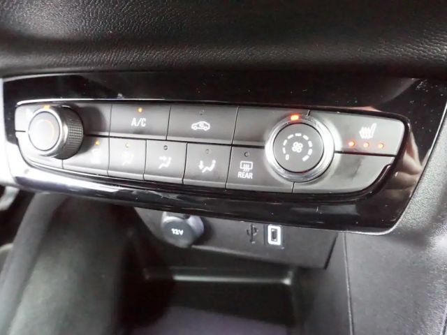 Opel Corsa 1.2 Turbo GS-Line Grand Sport Turbo