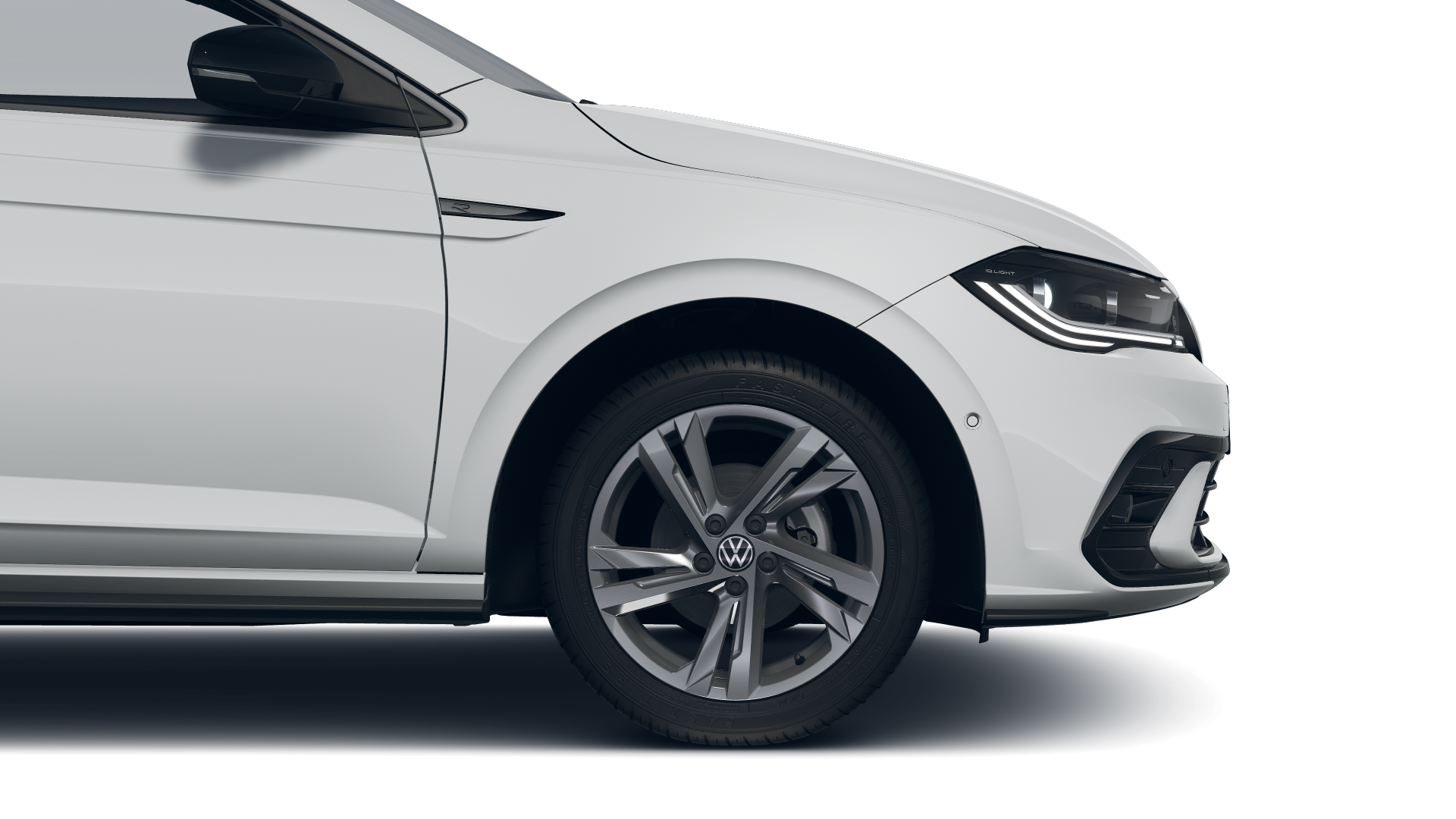 Volkswagen Polo 1.0 TSI IQ.Drive R-Line