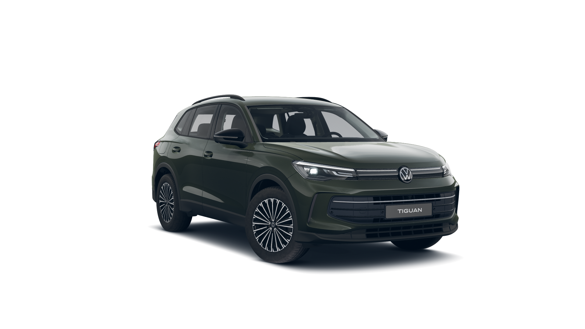 Volkswagen Tiguan 2.0 TDI DSG