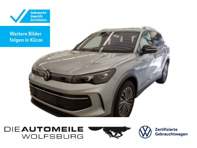 Volkswagen Tiguan 1.5 eTSI DSG IQ.Drive
