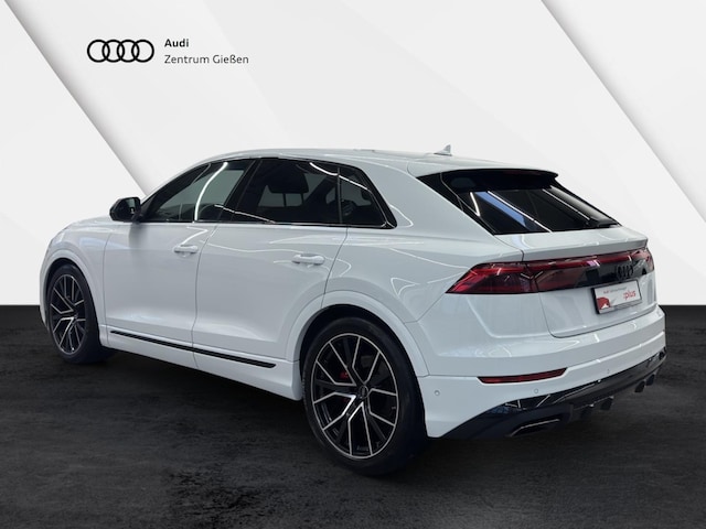 Audi Q8 50 TDI Quattro
