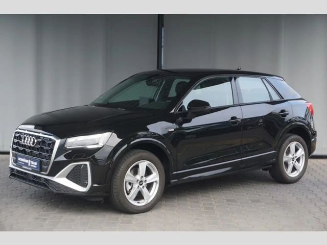 Audi Q2 35 TFSI S-Line S-Tronic