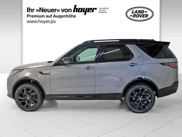 Land Rover Discovery AWD Dynamic SE