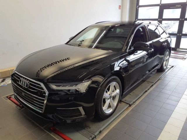 Audi A6 50 TFSI Avant Hybride