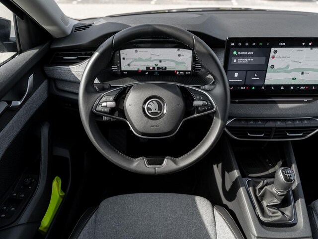 Skoda Octavia 1.5 TSI Combi