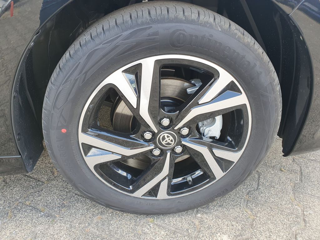 Toyota Yaris 5-deurs Comfort