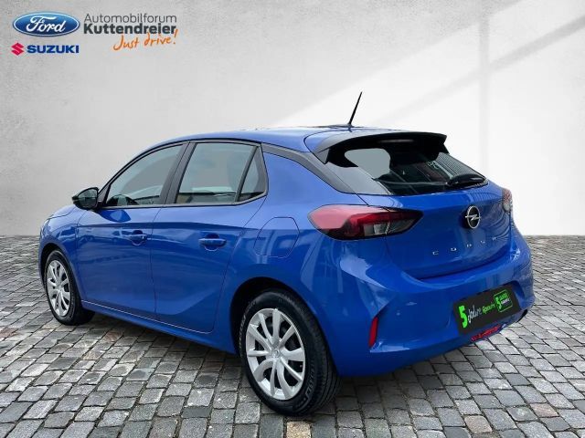 Opel Corsa Edition Turbo