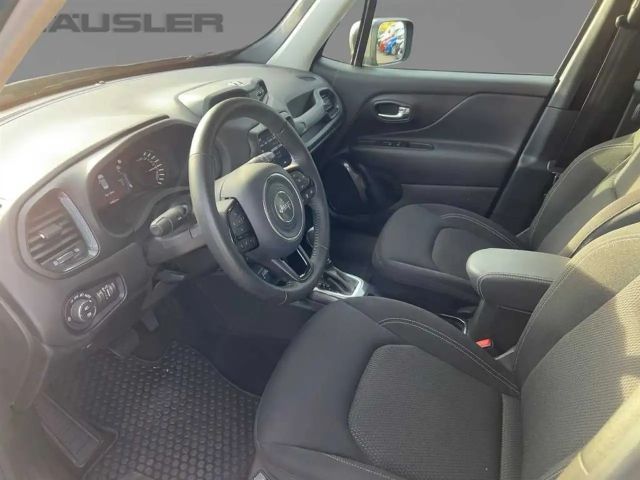 Jeep Renegade 4xe Hybrid