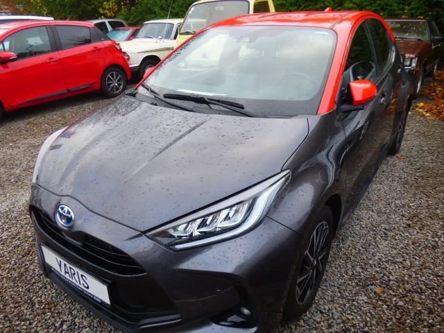 Toyota Yaris Hybride