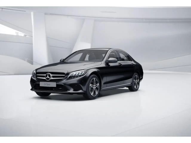 Mercedes-Benz C 200 AVANTGARDE Sedan