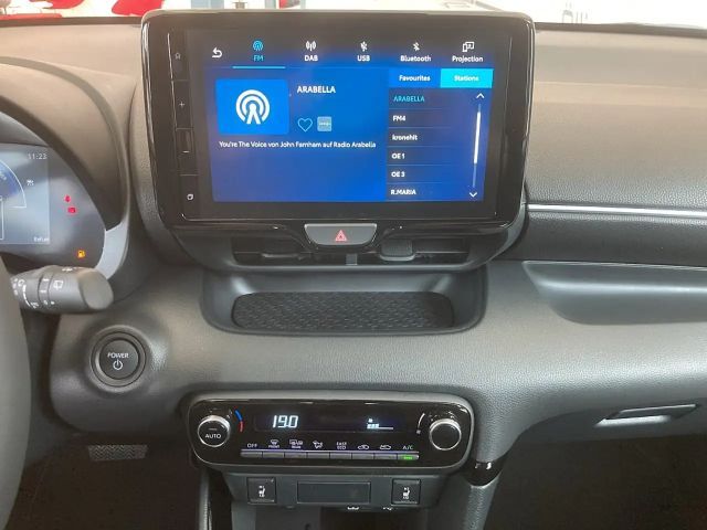 Toyota Yaris Active Hybride VVT-i