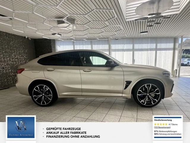 BMW X4 Competition