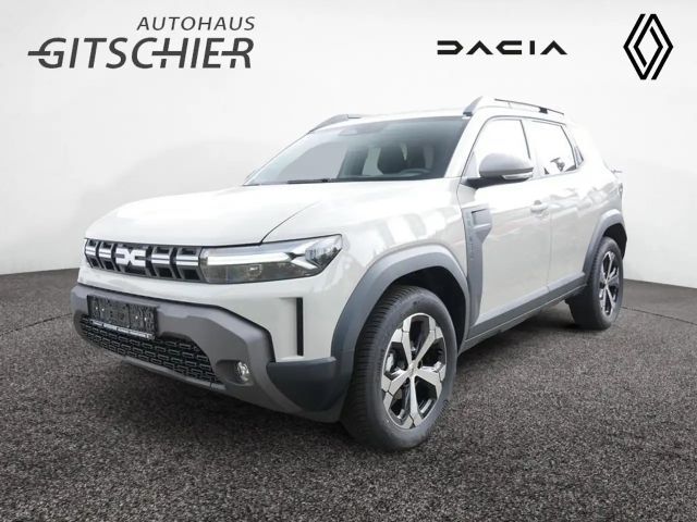 Dacia Duster 4WD TCe 130