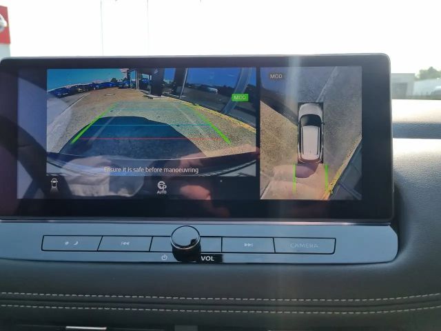 Nissan X-trail Tekna