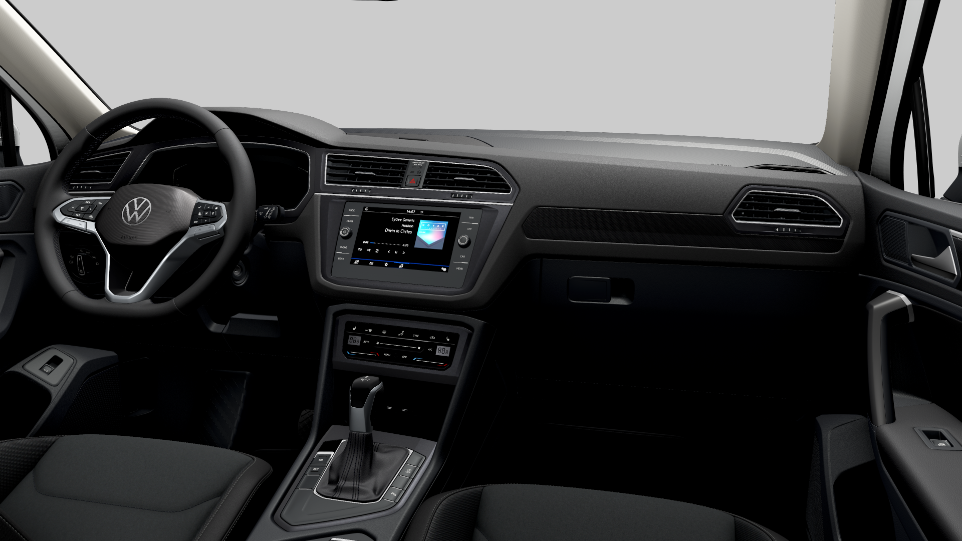 Volkswagen Tiguan 1.5 TSI DSG