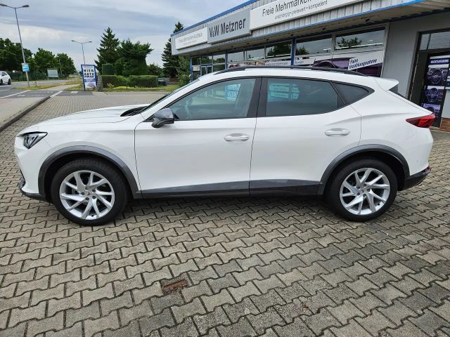 Cupra Formentor Purer Fahrspaß und sparsam auch noch!