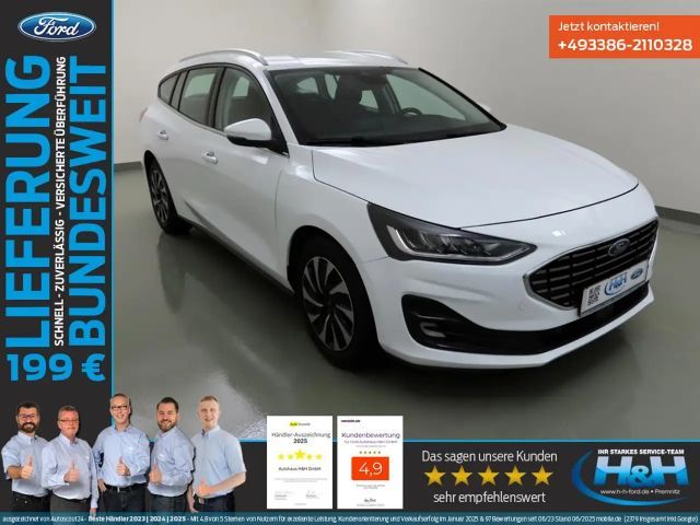 Ford Focus 1.5 EcoBlue Titanium Wagon