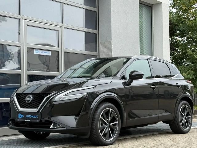 Nissan Qashqai DIG-T Tekna