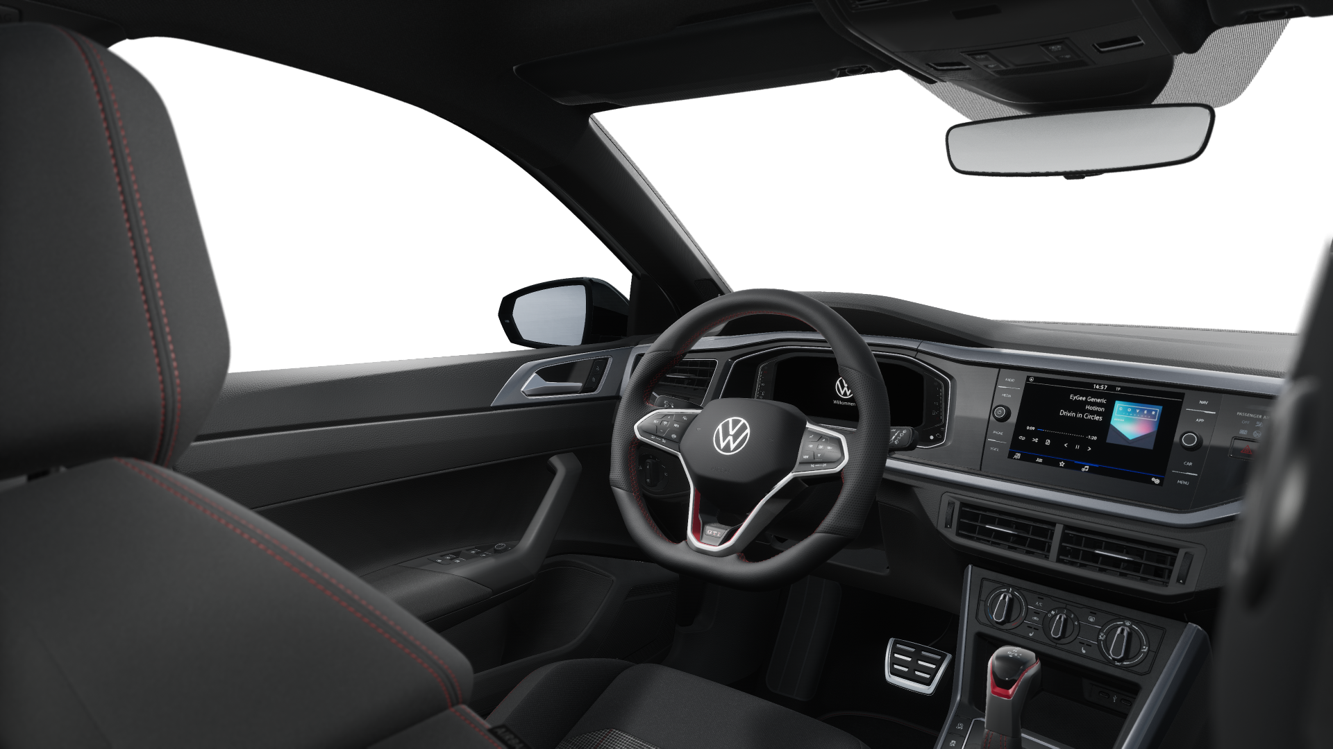 Volkswagen Polo DSG Sport