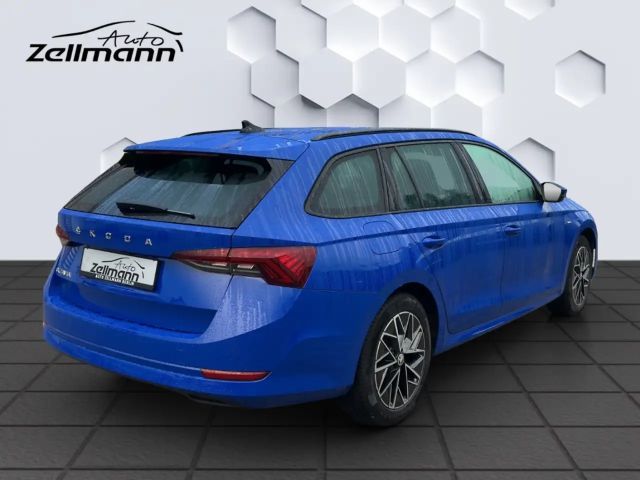 Skoda Octavia 1.5 TSI Combi