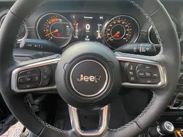 Jeep Gladiator 4x4 Overland