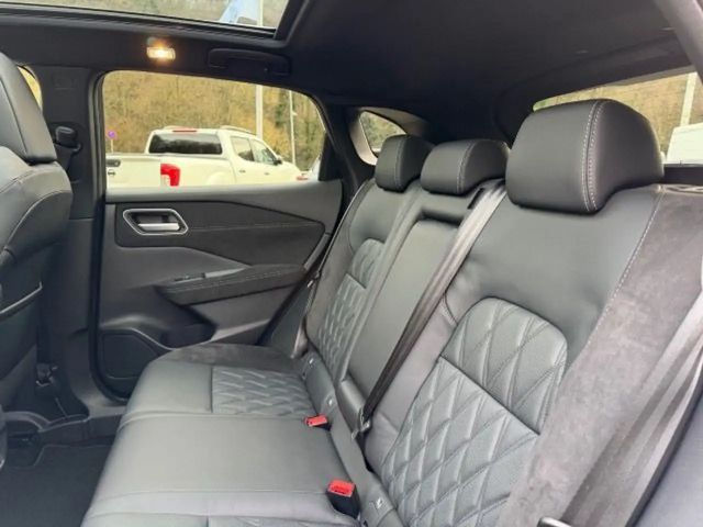 Nissan Qashqai DIG-T Tekna